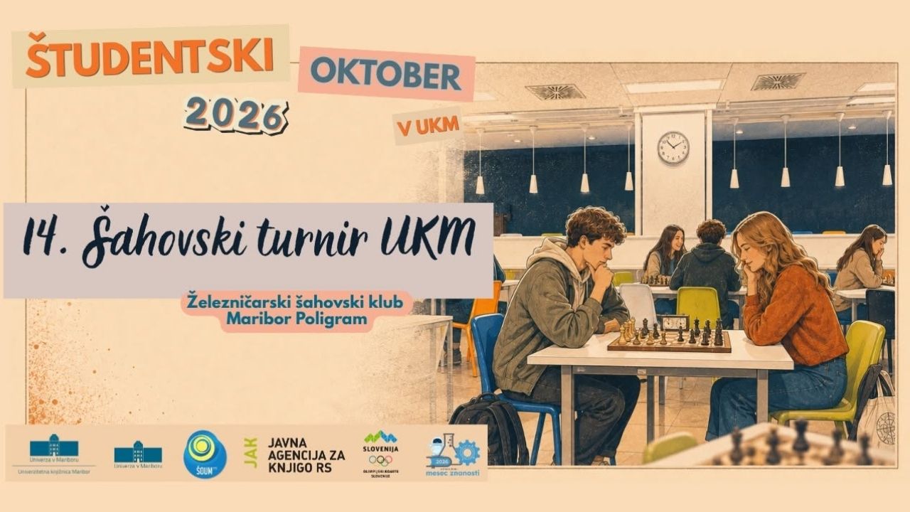 14. Šahovski turnir